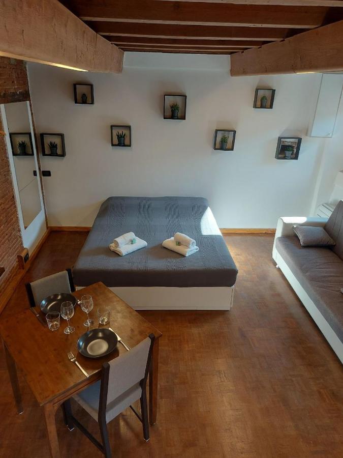 Appartamento Verona Centro Domm Dış mekan fotoğraf